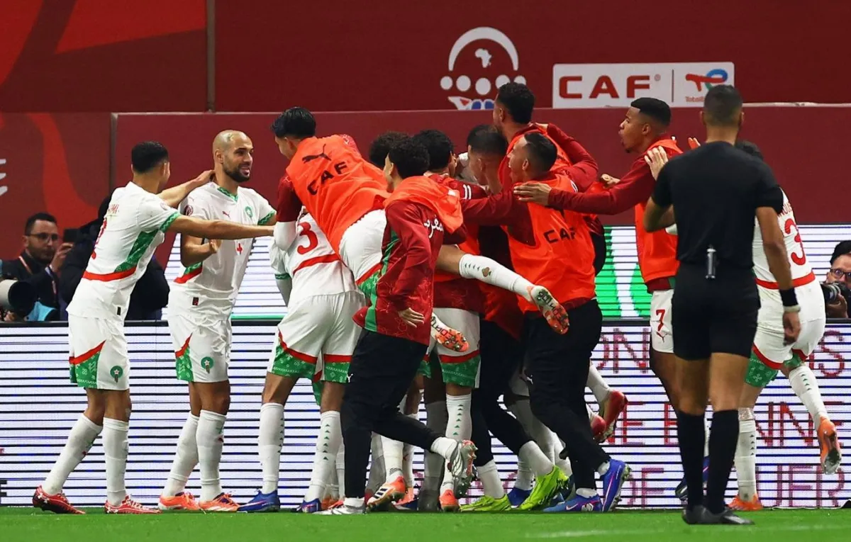 Morocco Show Their Credentials in Impressive Quarter-Final Performance