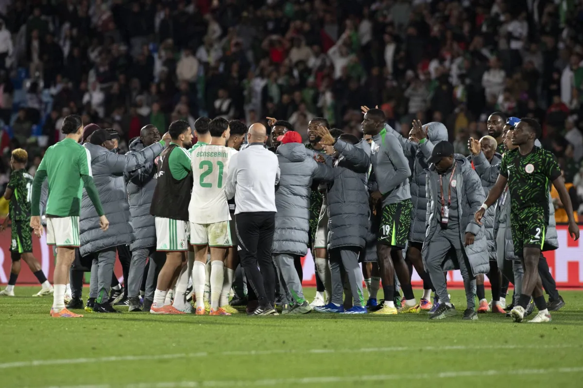 سادت أجواء من التوتر قبل وبعد مباراة منتخب الجزائر ونيجيريا في دور الثمانية من بطولة كأس الأمم الأفريقية، والتي انتهت بفوز المنتخب النيجيري 2-0، ليتأهل لملاقاة المغرب في نصف النهائي 