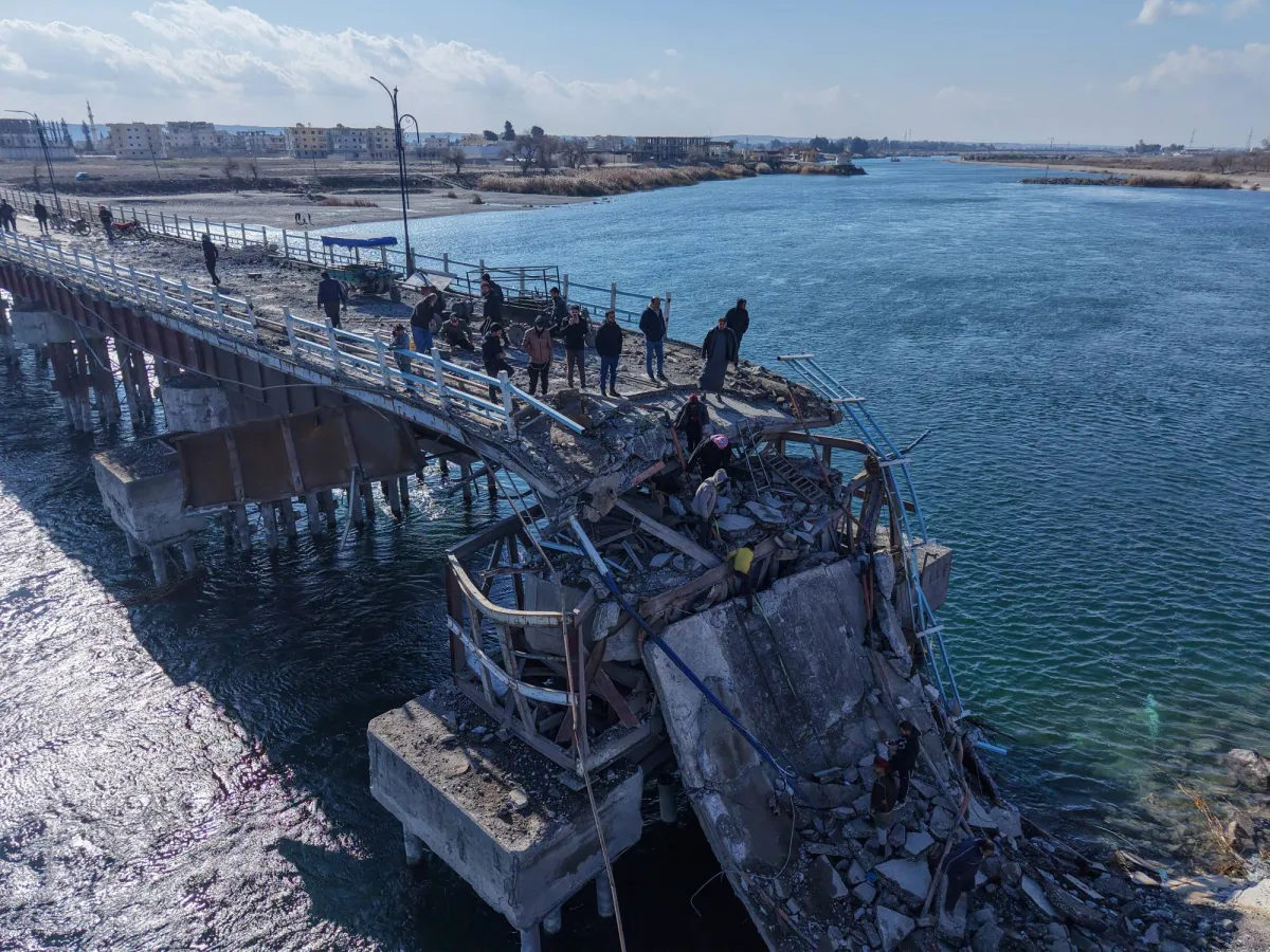 عاجل | «حزب العمال الكردستاني» يتعهد «عدم التخلي» عن أكراد سوريا 