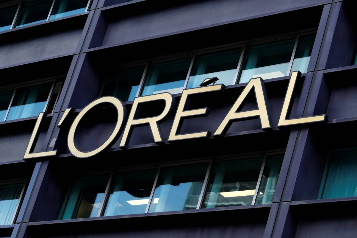 L'Oreal Eyes Further Growth in Germany