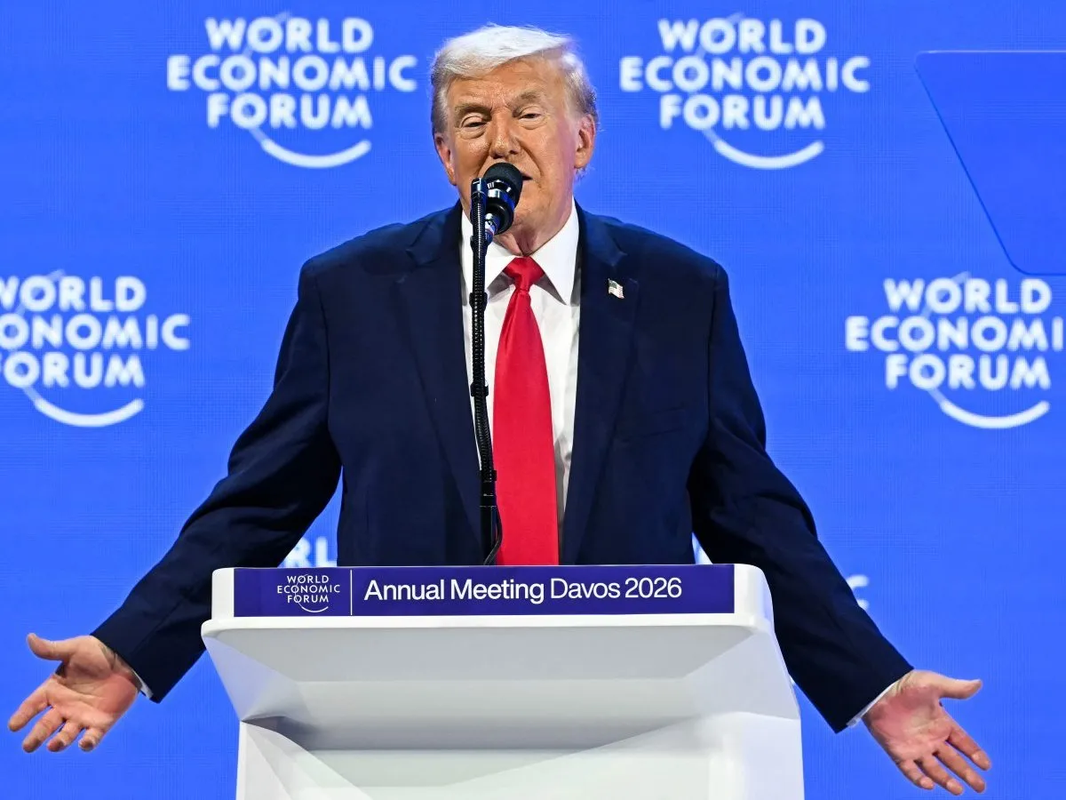 عاجل | ترمب: مشروع الاتفاق بشأن غرينلاند «يمنحنا كل ما أردناه» 