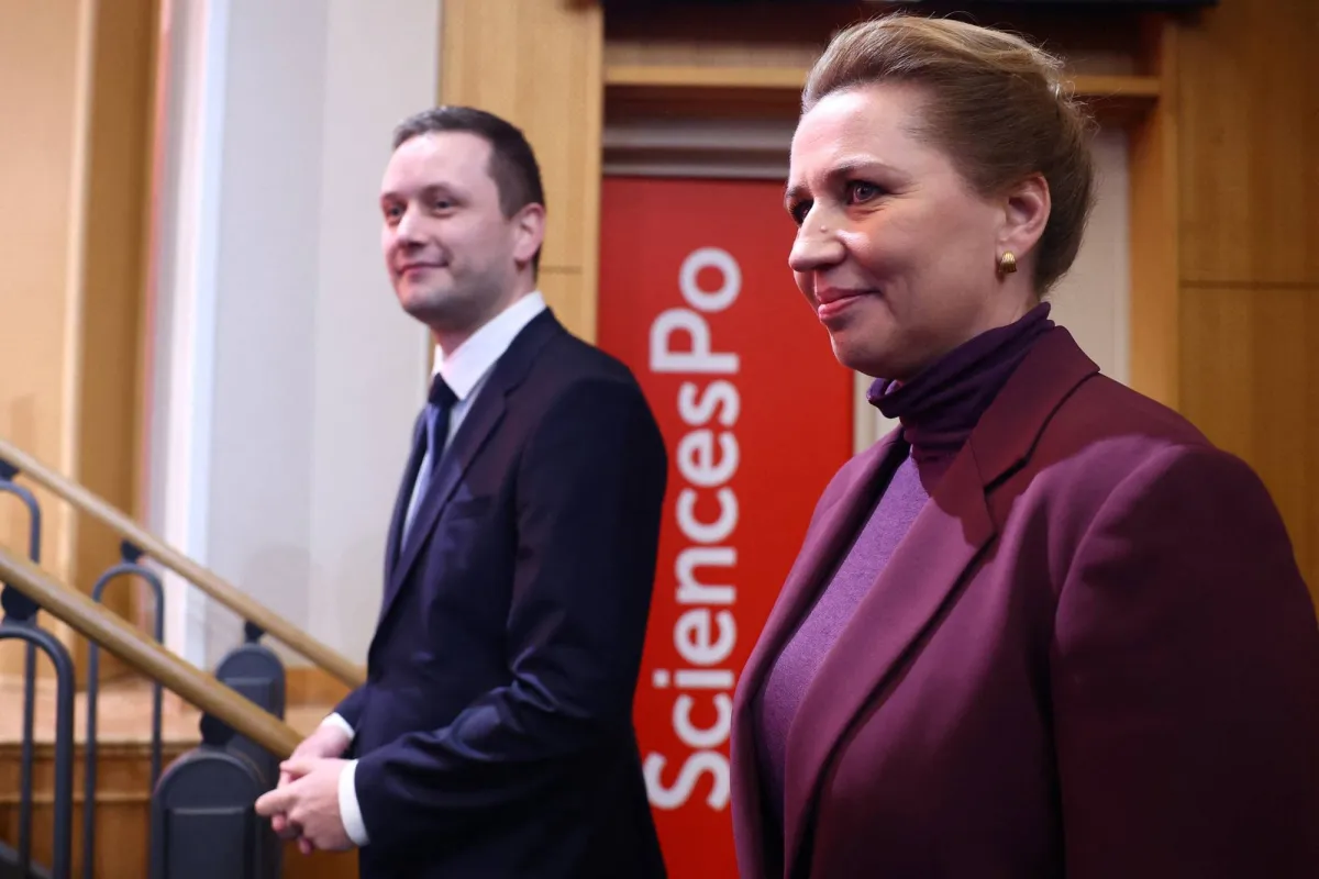 Greenland Says More Surveillance and Security Needed in Region