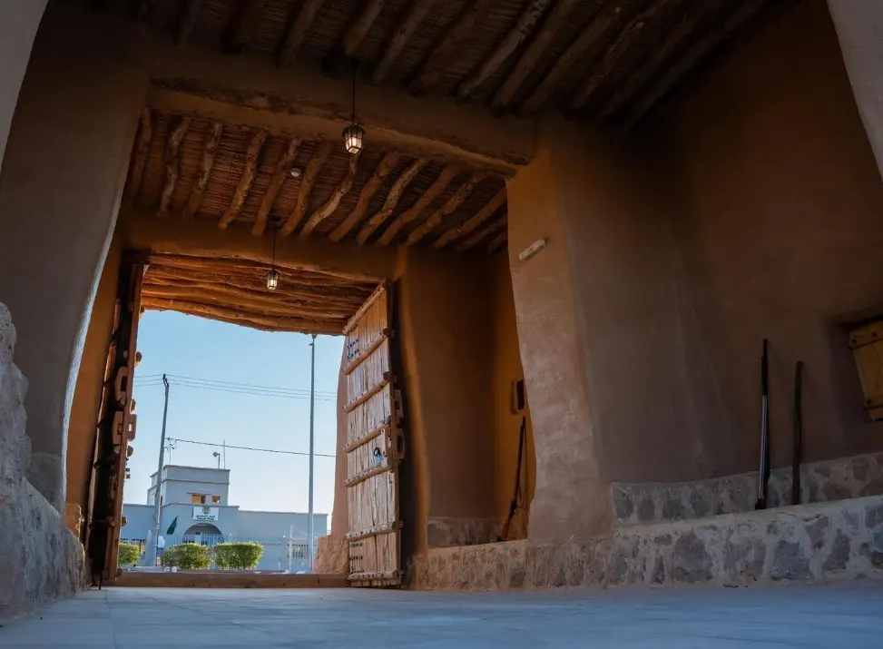 Exhibits at King Abdulaziz Palace in Laynah Document Depth of Civilization in Arabian Peninsula