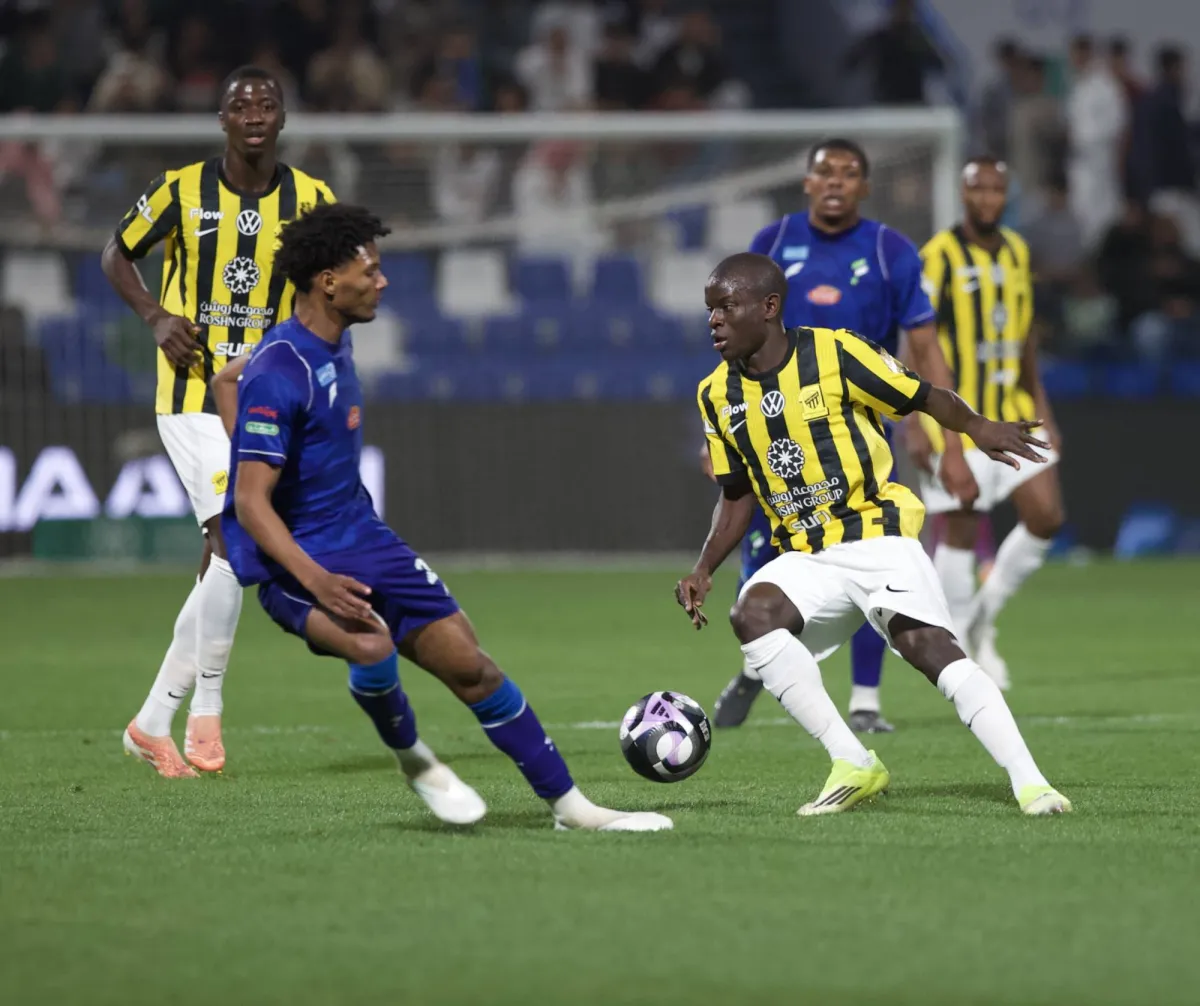 الاتحاد وفرنبخشة... نقاش نهائي حول كانتي. النادي التركي قدم 6 ملايين يورو والعميد «يرفض» 