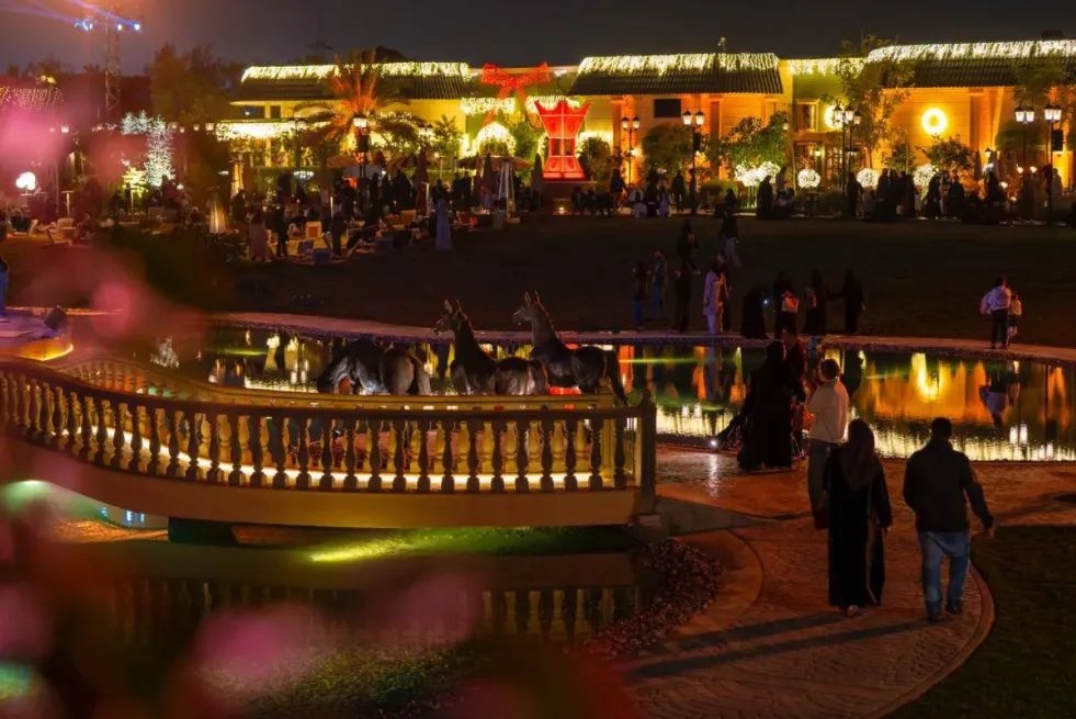 تركي آل الشيخ يعلن تصدر «موسم الرياض» قائمة العلامات التجارية في منطقة الشرق الأوسط وشمال أفريقيا 