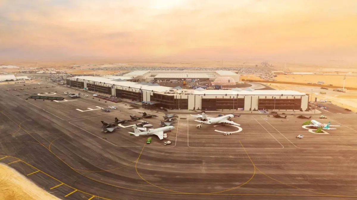 World Defense Show Opens in Riyadh with Expanded Int’l Participation