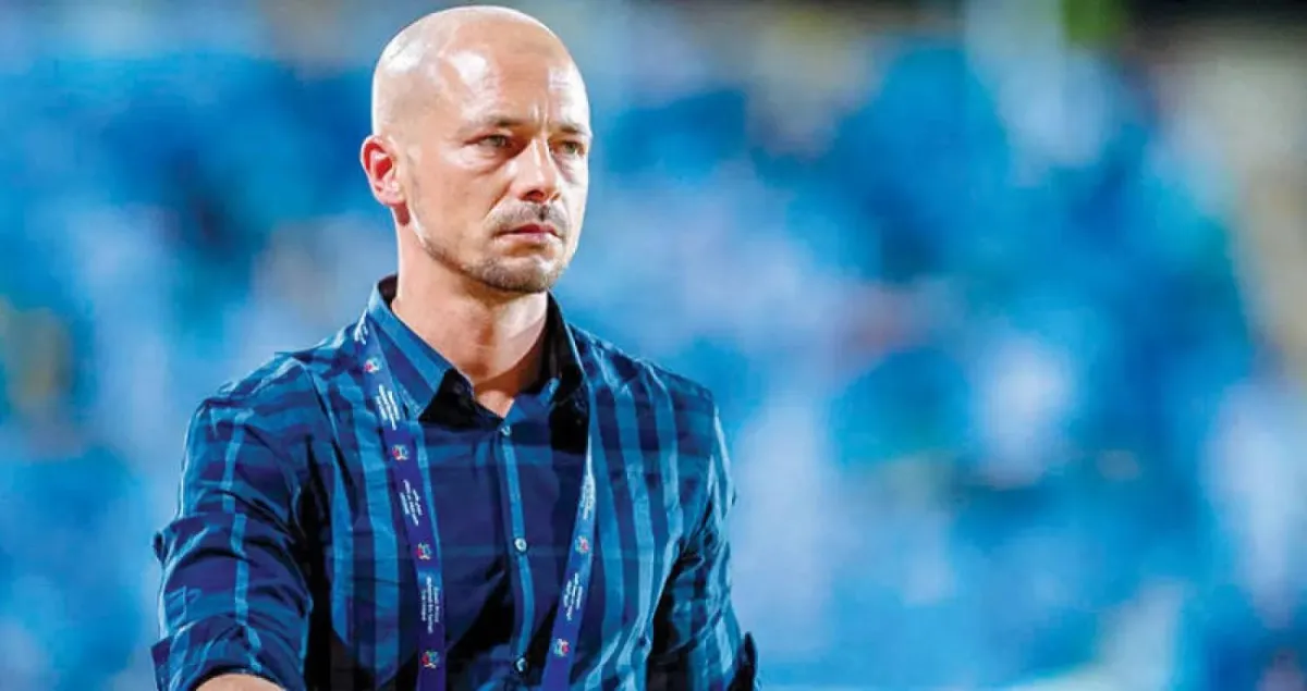 مصادر «الشرق الأوسط»: الصربي نيستور إل مايسترو مدرباً جديداً للنجمة 