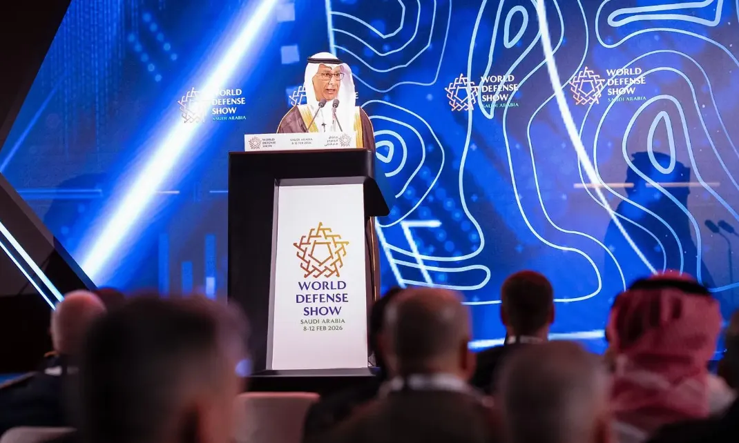 World Defense Show 2026: Saudi Arabia Committed to Building Advanced, Competitive Defense Industry