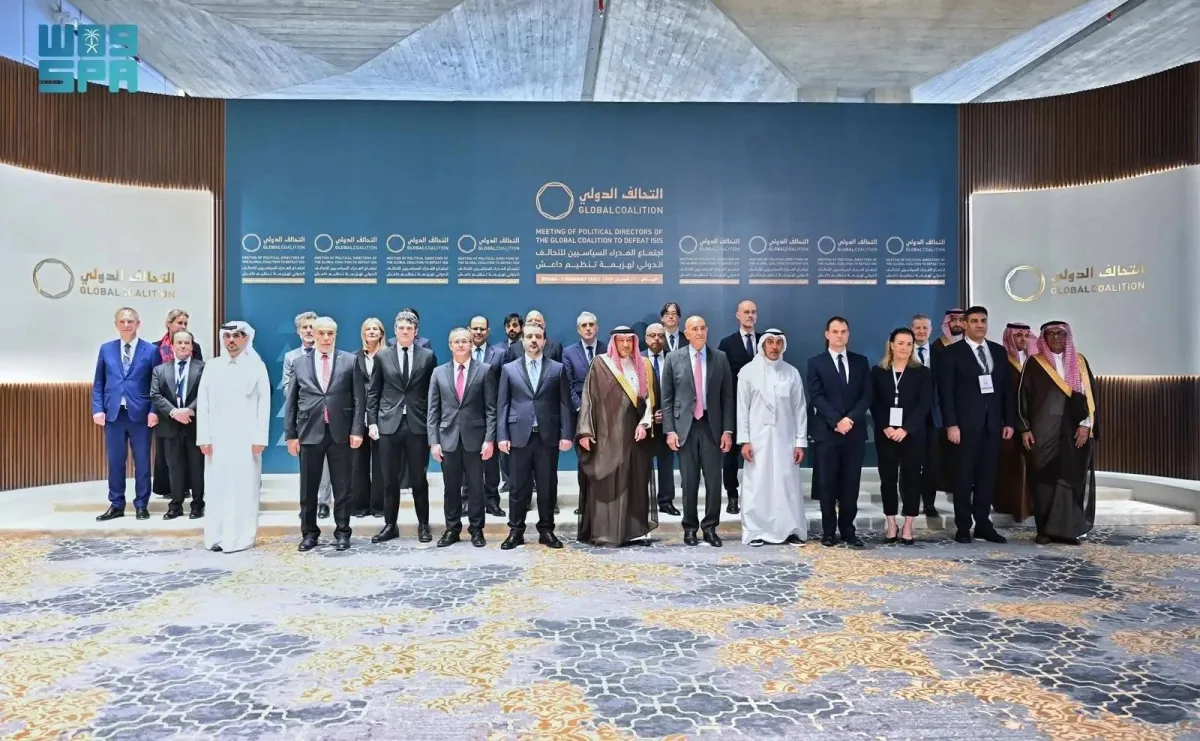 Int'l Coalition to Defeat ISIS Welcomes Syria as a Member, Ready to Work Closely with it