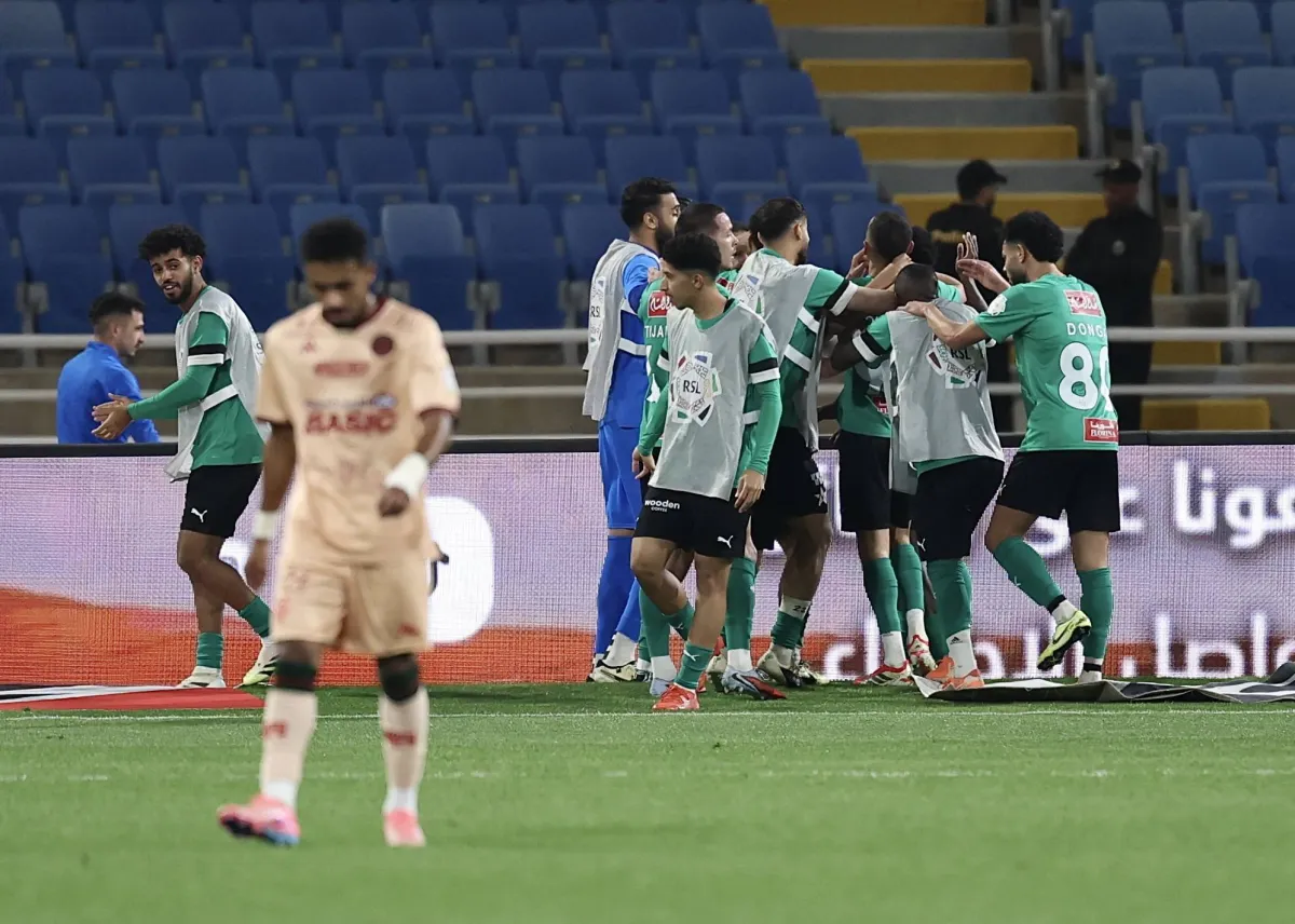 بعد 22 جولة، تمكن النجمة أخيراً من تحقيق فوزه الأول في الدوري السعودي للمحترفين هذا الموسم 