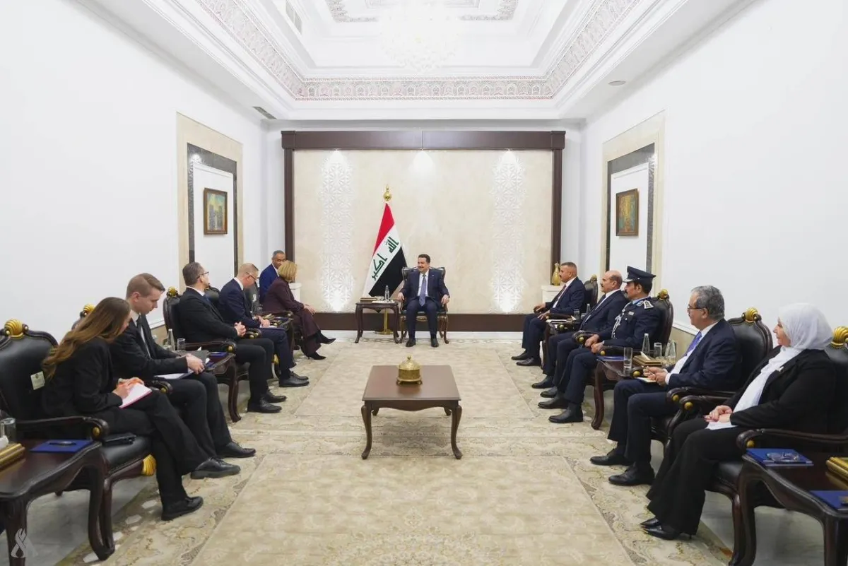 السوداني: نقل سجناء «داعش» من سوريا قرار عراقي «لحفظ الأمن الإقليمي والدولي»