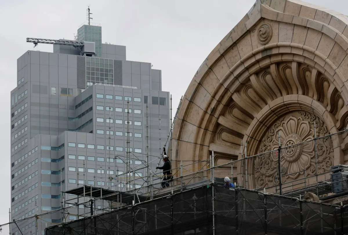 اختبار ياباني مبكر لتاكايتشي في ظل نمو اقتصادي هش