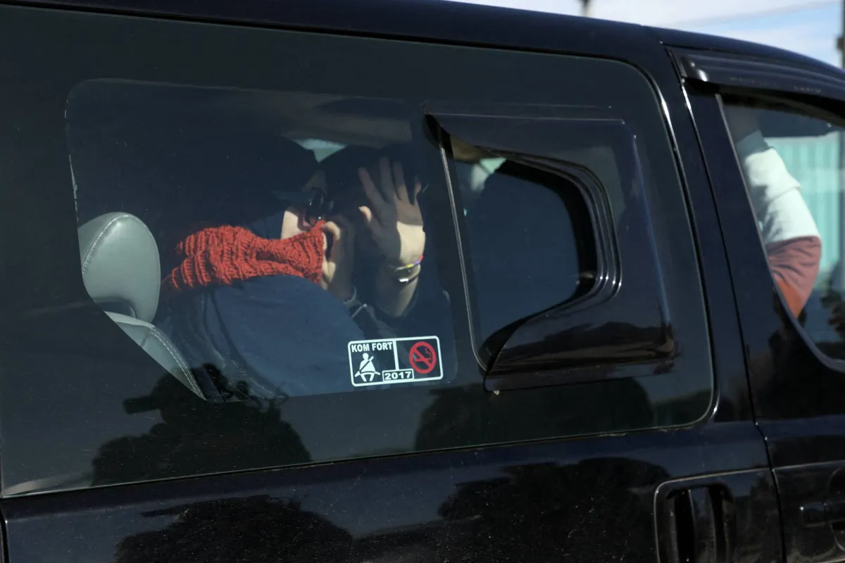 Australia Bars Citizen Held in Syria’s Roj Camp from Returning Home