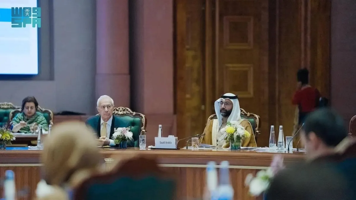 Saudi Arabia Showcases Responsible Use of AI at AI Impact Summit in India