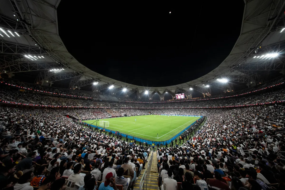 انتهى الجدال... مباراتا الاتحاد والأهلي «الآسيوية» في الجوهرة. مصادر أكدت لـ«الشرق الأوسط» اعتماد إقامتها عليه 