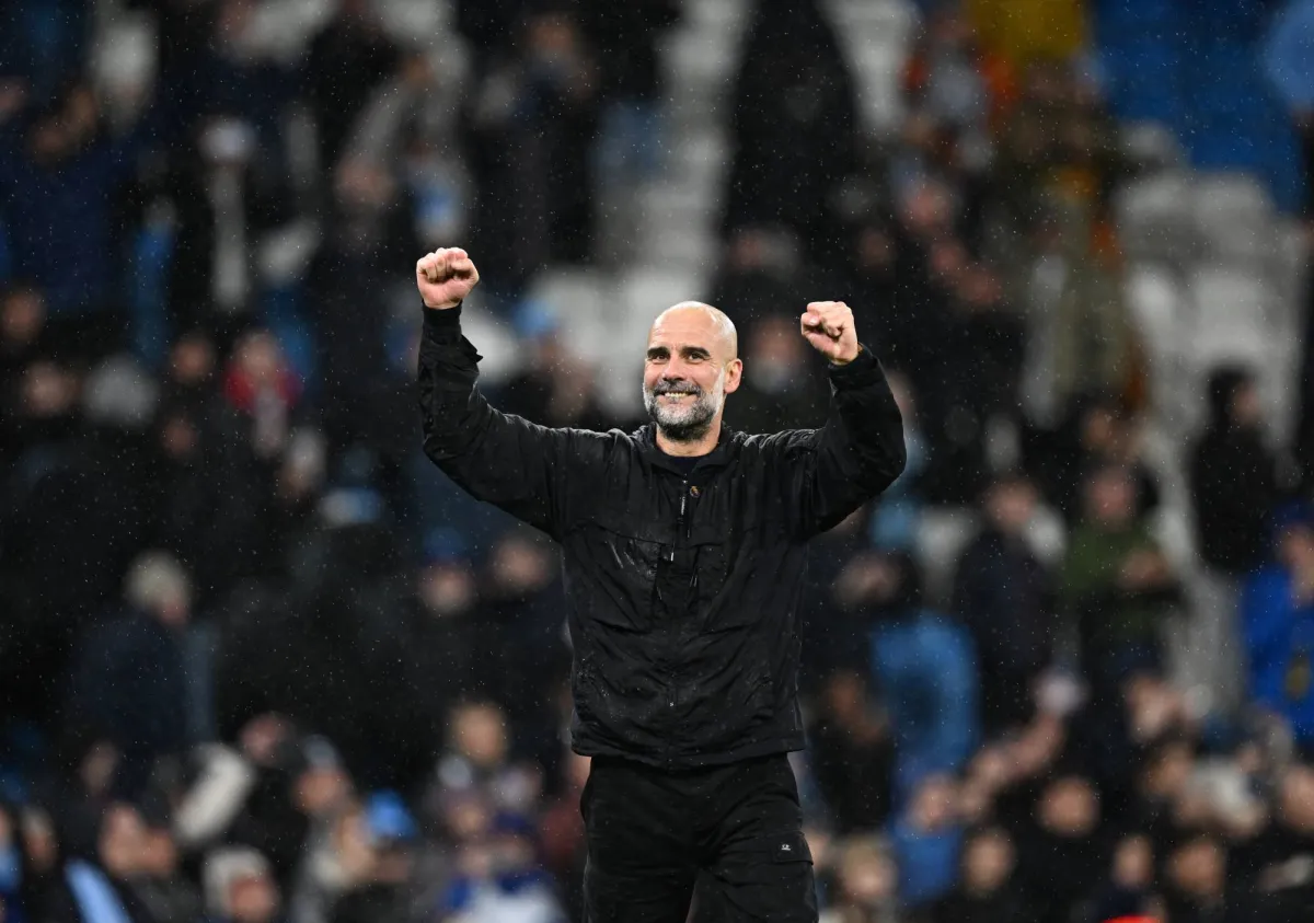 أشاد بيب غوارديولا، المدير الفني لفريق مانشستر سيتي الإنجليزي لكرة القدم بالعلاقة الخاصة بين فريقه وجماهير ملعب الاتحاد، عقب الفوز المهم والصعب 2-1 على نيوكاسل، في الدوري الإنجليزي الممتاز 