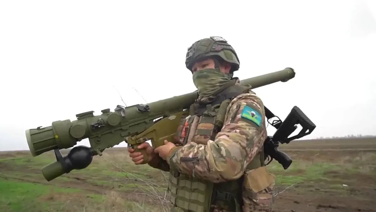 Iran Reportedly Agreed Secret Shoulder-fired Missile Deal with Russia