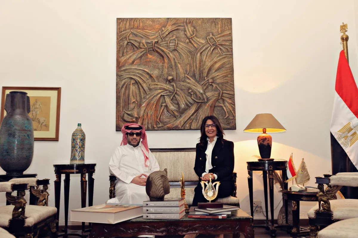 تركي آل الشيخ: مفاجآت ثقافية سعودية - مصرية مرتقبة 