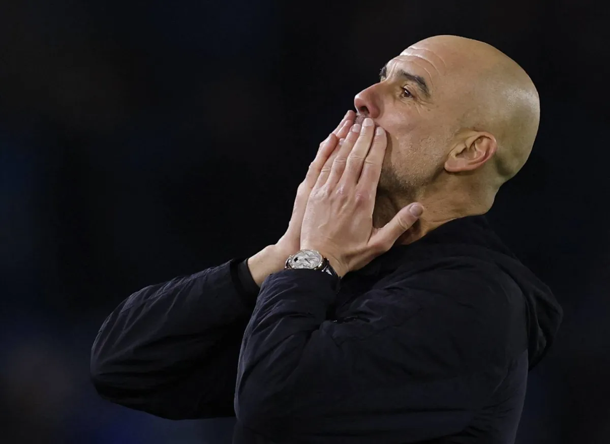 أعرب الإسباني بيب غوارديولا، مدرب مانشستر سيتي، عن استيائه الشديد من تصرف جزء من جماهير ليدز يونايتد خلال مواجهة الفريقين، بعدما أطلقت صافرات استهجان أثناء توقف المباراة للسماح للاعبين المسلمين بكسر صيامهم في شهر رمضان 