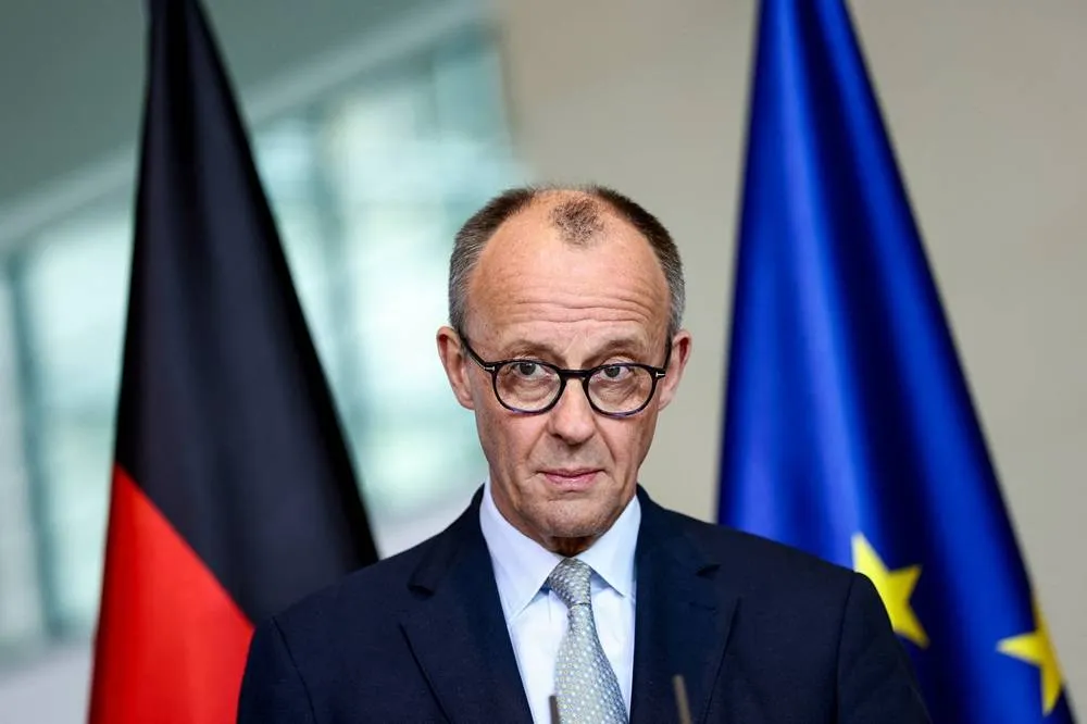 Germany, France Call on Iran to Cease Attacks on Gulf