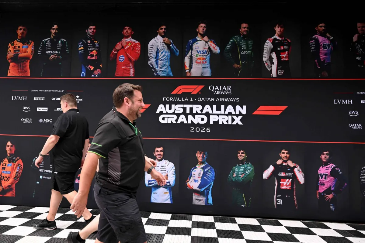 جائزة أستراليا الكبرى: لوائح ثورية تربك الفرق... وتجهيزات للاختبار الأصعب - بياستري قال إن السائقين يواجهون «المجهول»... وأستون مارتن تحت المجهر 