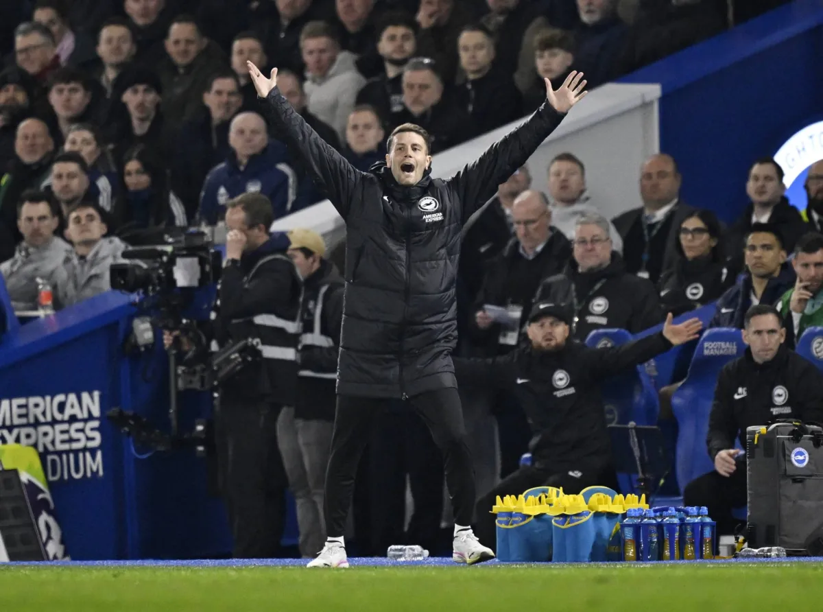 شن فابيان هورزلر، مدرب برايتون آند هوف ألبيون، هجوماً لاذعاً على آرسنال متصدر الدوري الإنجليزي الممتاز لكرة القدم بعد هزيمة فريقه 1-0 على أرضه، متهماً فريق المدرب ميكل أرتيتا «بوضع قواعده الخاصة» 