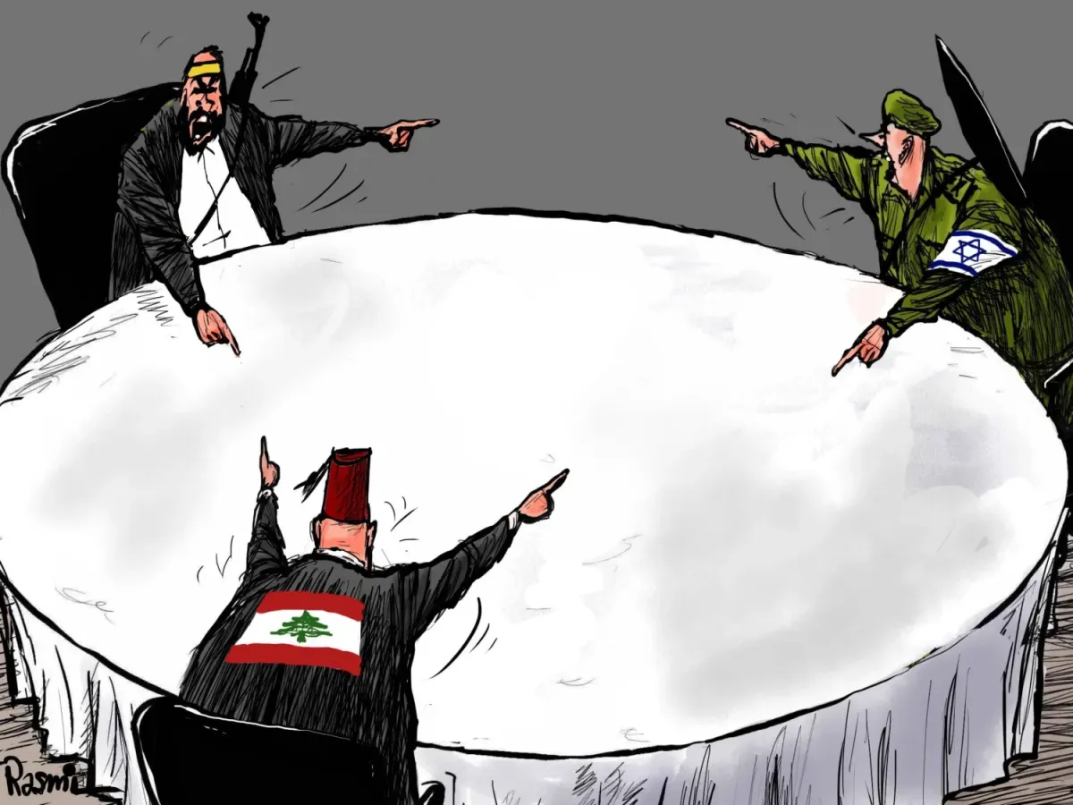 Amjad Rasmi | الشرق الأوسط