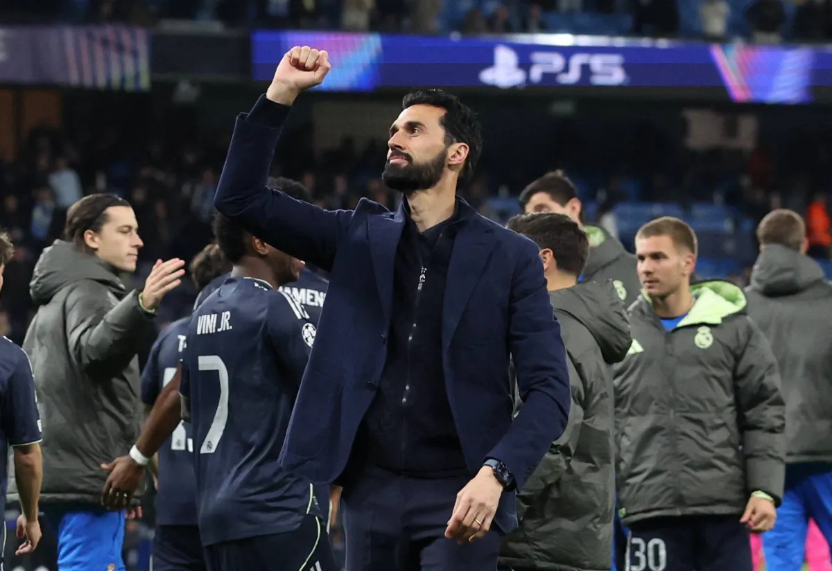 أثنى ألفارو أربيلوا على تأهل فريقه ريال مدريد الإسباني لدور الثمانية ببطولة دوري أبطال أوروبا لكرة القدم، بعدما اجتاز عقبة مانشستر سيتي الإنجليزي في دور الـ16 للمسابقة القارية، مشدداً على أنه كل يوم يقضيه مع الفريق بمثابة درس جديد بالنسبة له 