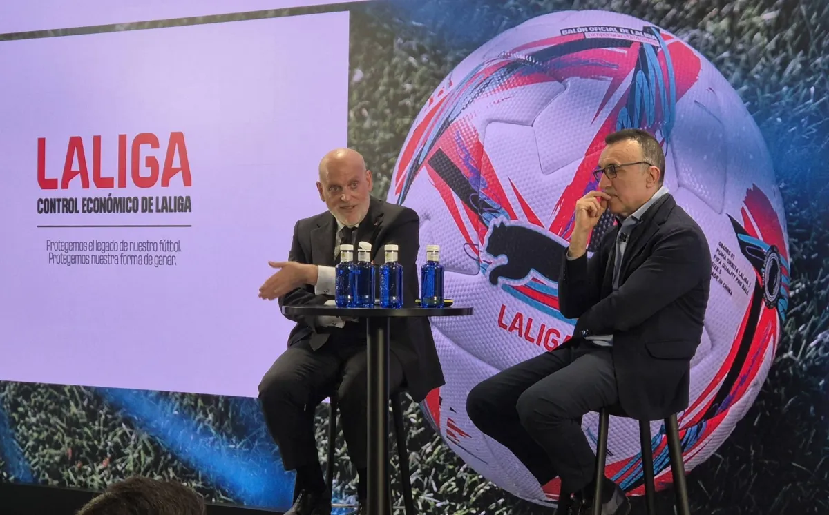 كشفت رابطة الدوري الإسباني لكرة القدم (لا ليغا) عن التقرير الاقتصادي والمالي لكرة القدم الإسبانية للمحترفين لموسم 2024-2025، معلنة أن إجمالي الإيرادات المعلنة بلغت 5 مليارات و464 مليون يورو، وسط تسجيل زيادة بلغت 8.1 في المائة مقارنة بالموسم الماضي 