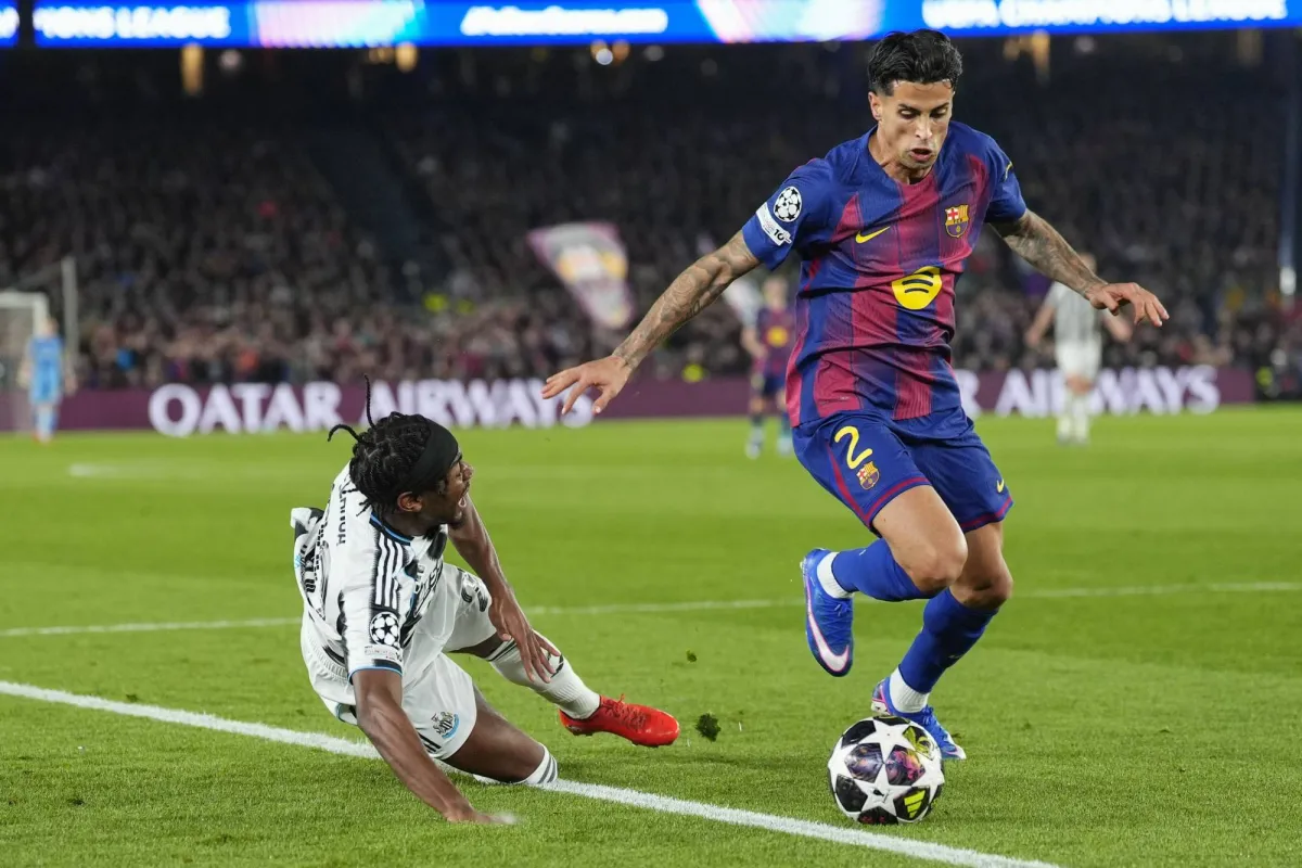 رفض نادي الهلال السعودي تقديم أي تنازلات لنظيره برشلونة الإسباني في ملف الظهير البرتغالي جواو كانسيلو، في ظل تعقّد مستقبله مع اقتراب نهاية مدة إعارته 