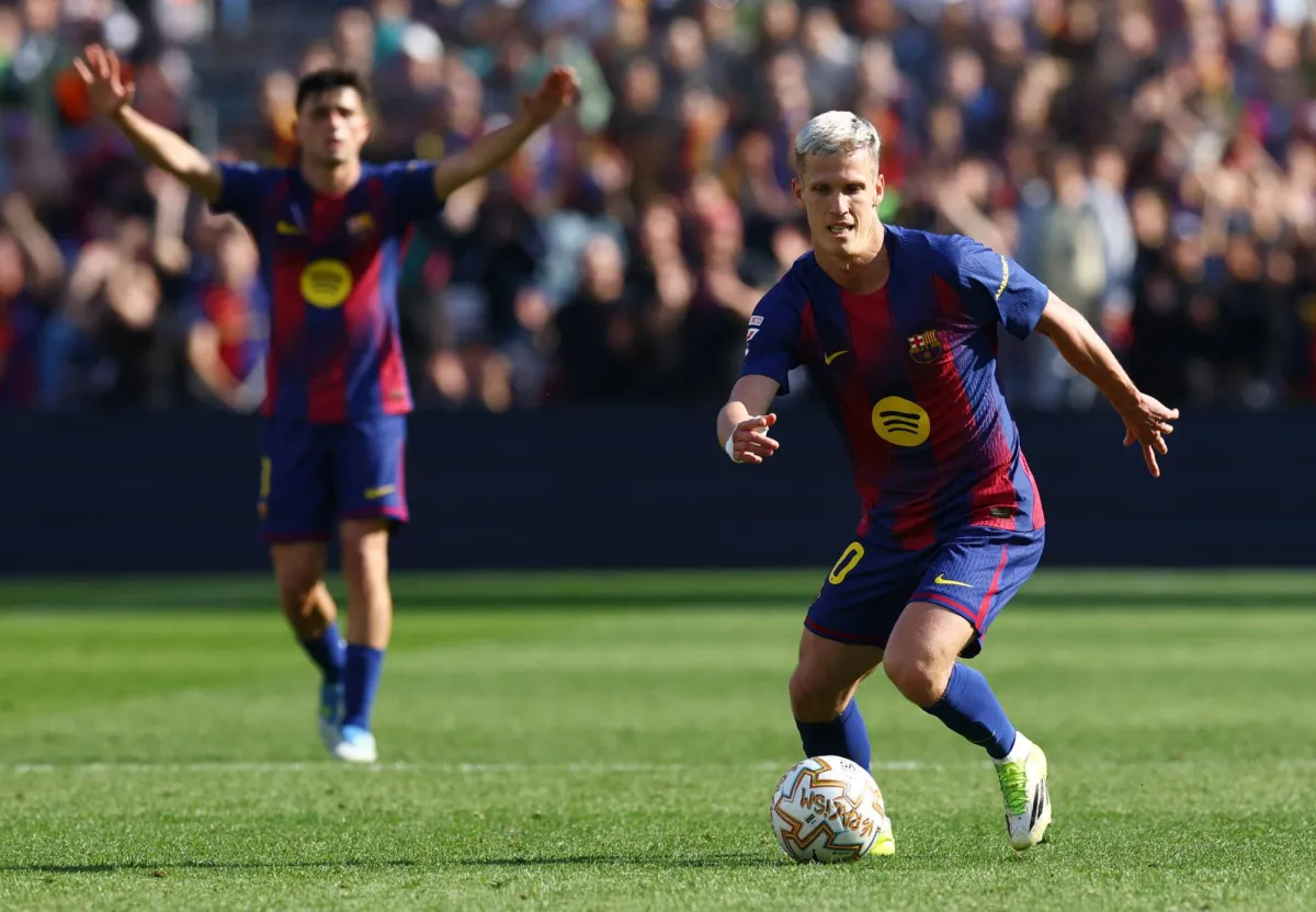 تقارير إسبانية: القادسية يضع داني أولمو ضمن اهتماماته لتعزيز صفوفه، لكن لا توجد حتى الآن خطوات رسمية نحو الصفقة 