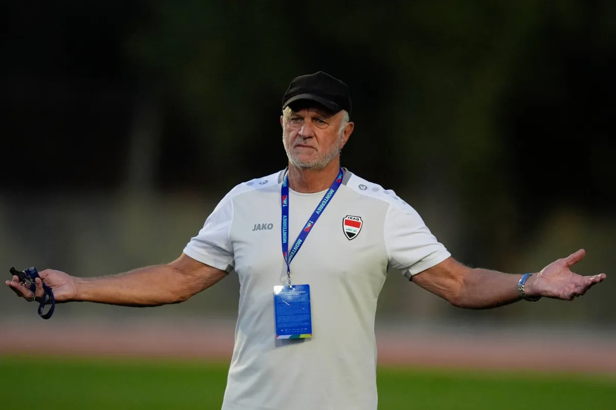 After Travel Ordeal, Iraq Faces Bolivia for World Cup Spot