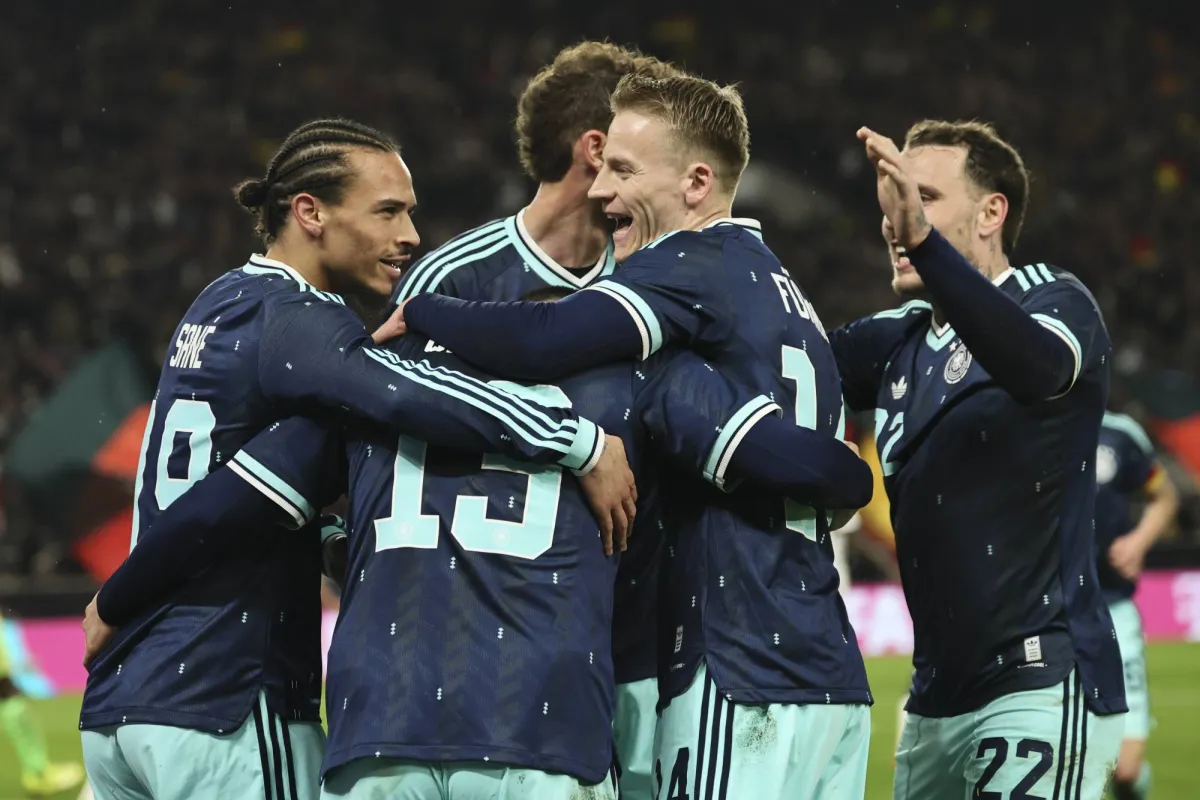 يمنح الفوز في المباراتين الأخيرتين قبل إعلان قائمة كأس العالم منتخب ألمانيا لكرة القدم، ومدربه يوليان ناغلسمان، دفعة إضافية من الثقة قبل انطلاق البطولة الصيف المقبل.. لكن الأهم من ذلك، منح هذا الأمر ناغلسمان رؤى مهمة لبناء فريقه المثالي 