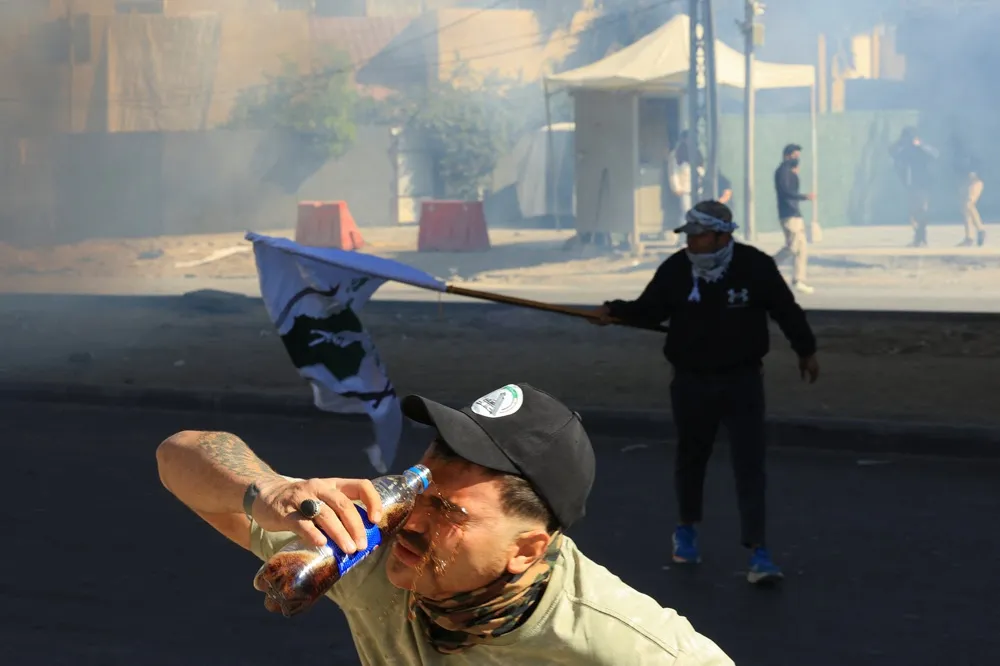 Iraq Declares Three Days of Mourning Over Iran’s Khamenei