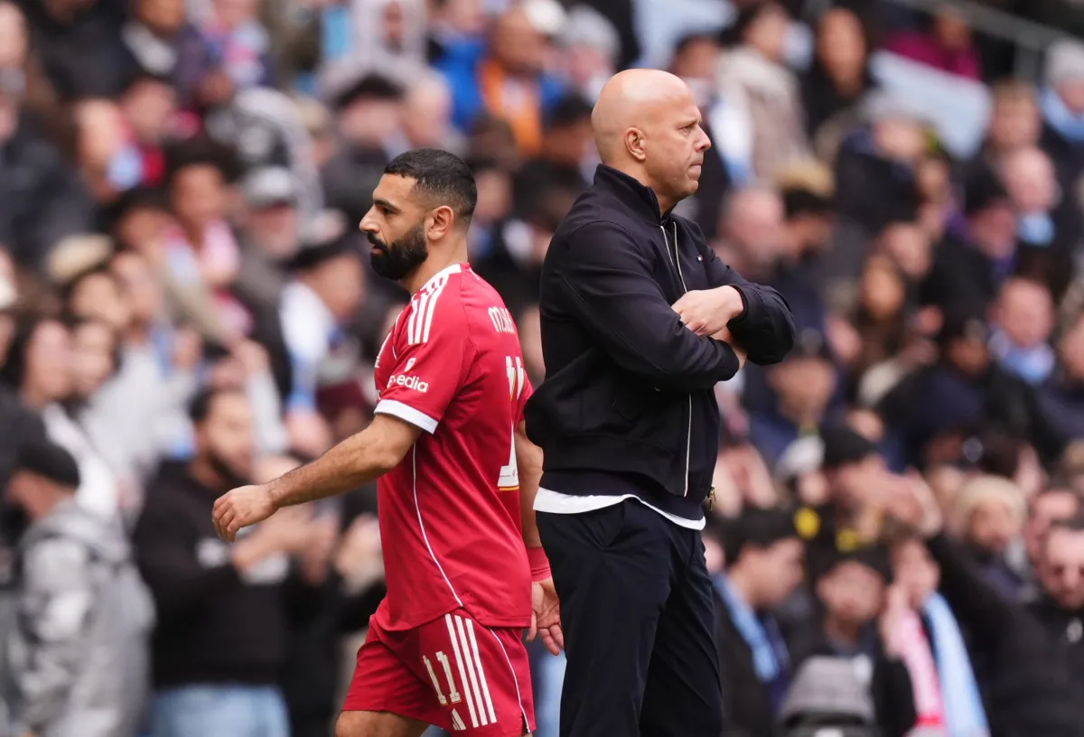 بدا الهولندي آرني سلوت، المدير الفني لليفربول، محبطاً للغاية من الخسارة الثقيلة التي تلقاها فريقه أمام مانشستر سيتي في دور الـ8 لبطولة كأس الاتحاد الإنجليزي لكرة القدم، مشدداً في الوقت نفسه على ضرورة التعويض فيما هو مقبل 