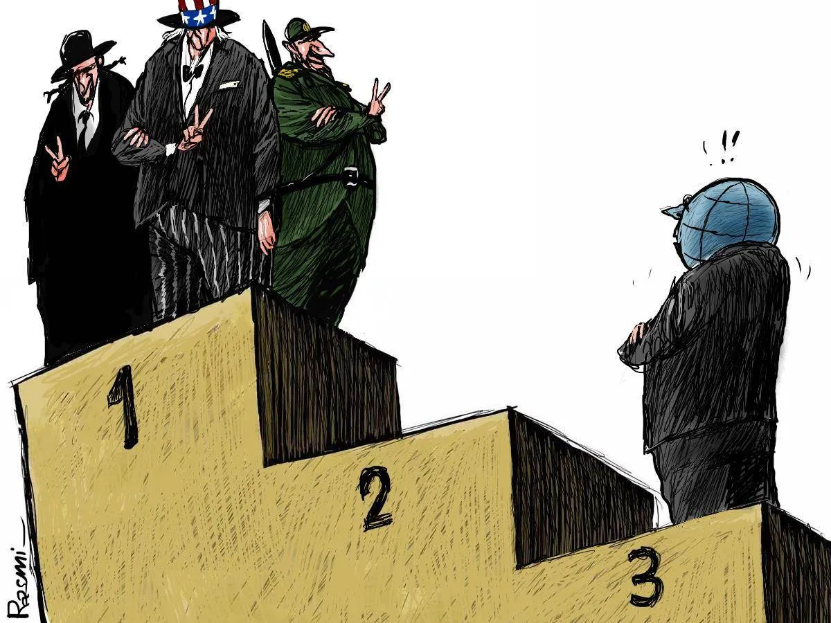 Cartoon | الشرق الأوسط