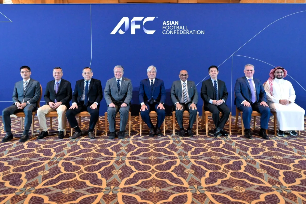 خاص| مصدر آسيوي لـ«الشرق الأوسط»: توجه داخل الاتحاد الآسيوي لزيادة مقاعد الدول الأعلى تصنيفًا في دوري النخبة الآسيوي، وفي مقدمتها السعودية واليابان ... والحسم خلال 10 أيام 