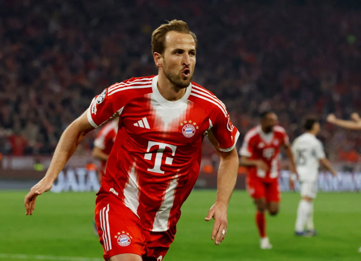 تربَّع القناص الإنجليزي، هاري كين، على عرش صدارة الهدَّافين في الدوريات الأوروبية الـ5 الكبرى خلال الموسم الحالي 2026 - 2025 بعد المستويات المذهلة التي قدَّمها بقميص بايرن ميونيخ الألماني 