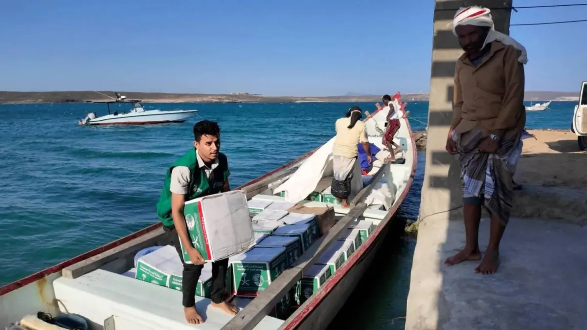 WFP Hails Saudi Support in Easing Suffering in Yemen