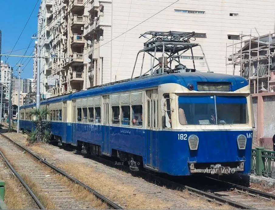 تطوير أم تجريف... ماذا يحدث في مسار «ترام الإسكندرية»؟