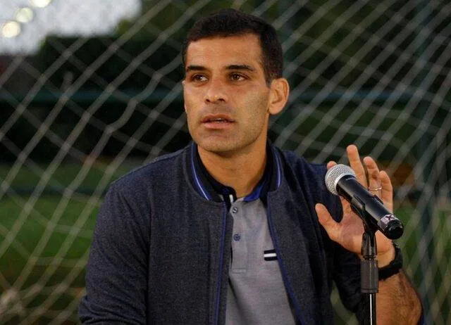 رافايل ماركيز سيدرّب المكسيك بعد المونديال