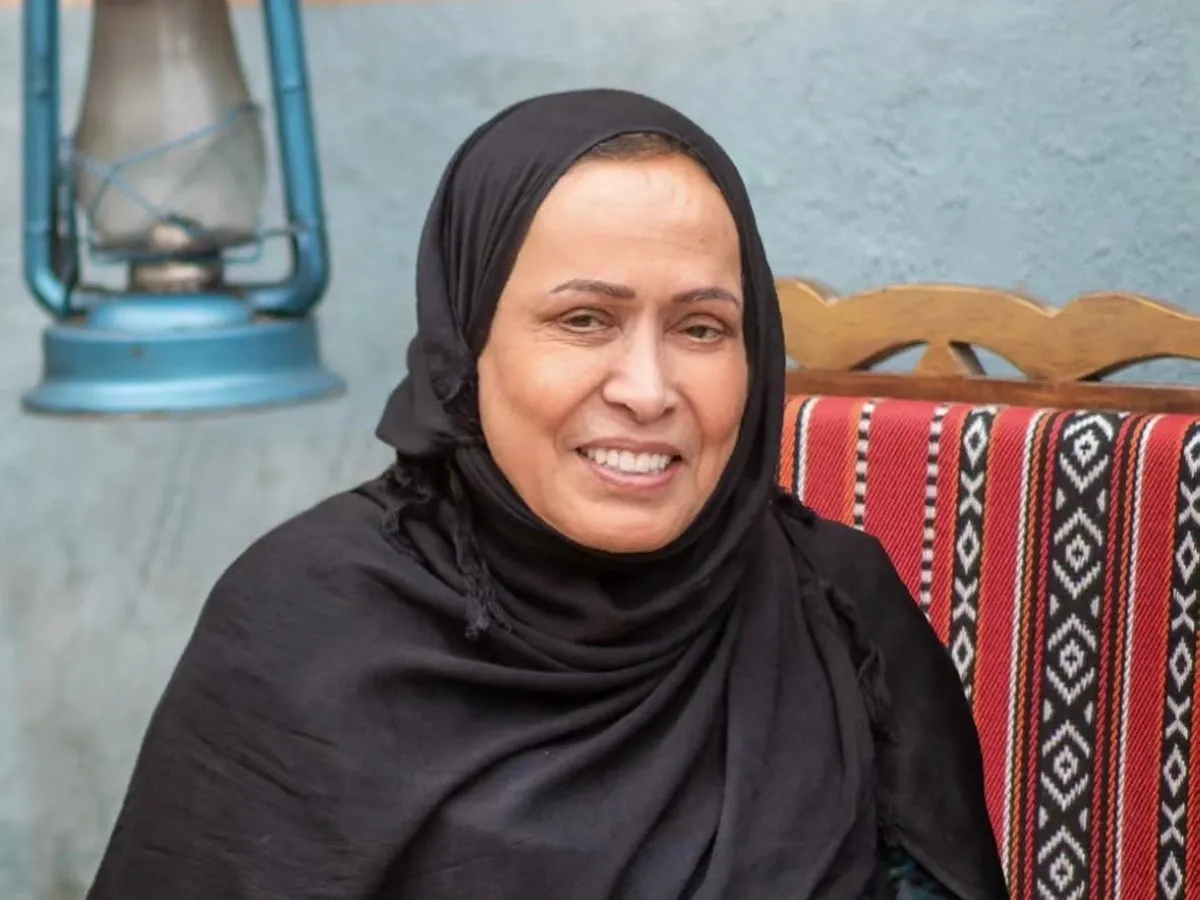 رحيل حياة الفهد سيدة الشاشة الخليجية