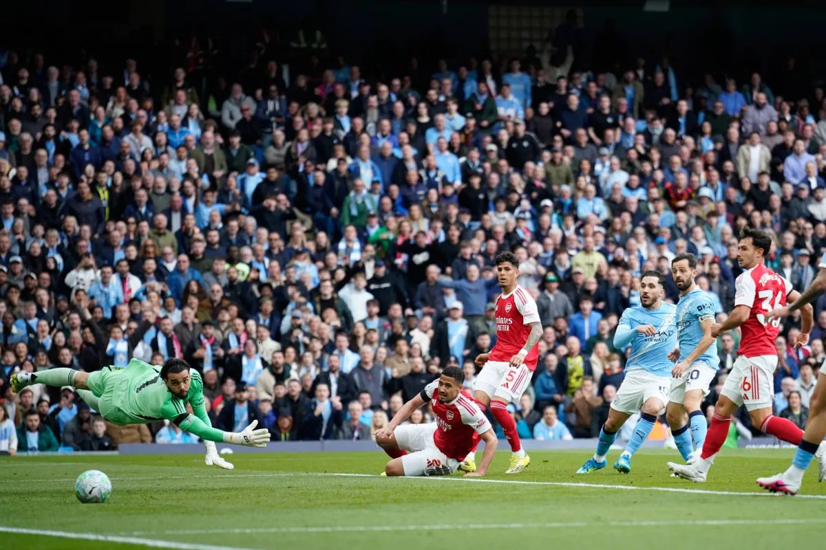 10 نقاط مضيئة في الجولة الـ33 من الدوري الإنجليزي