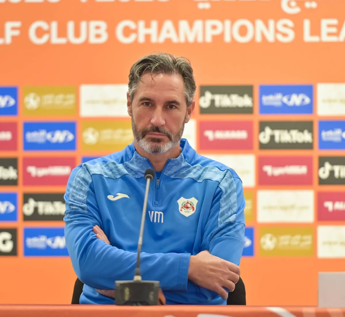 مدرب الريان: التركيز سلاحنا للفوز باللقب الخليجي