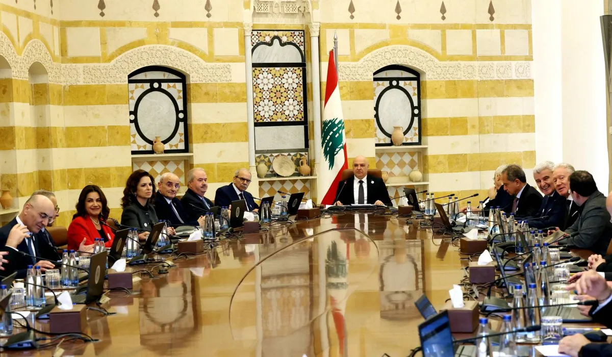 وزير الخارجية السعودي يجدد دعم المملكة لاستقرار لبنان