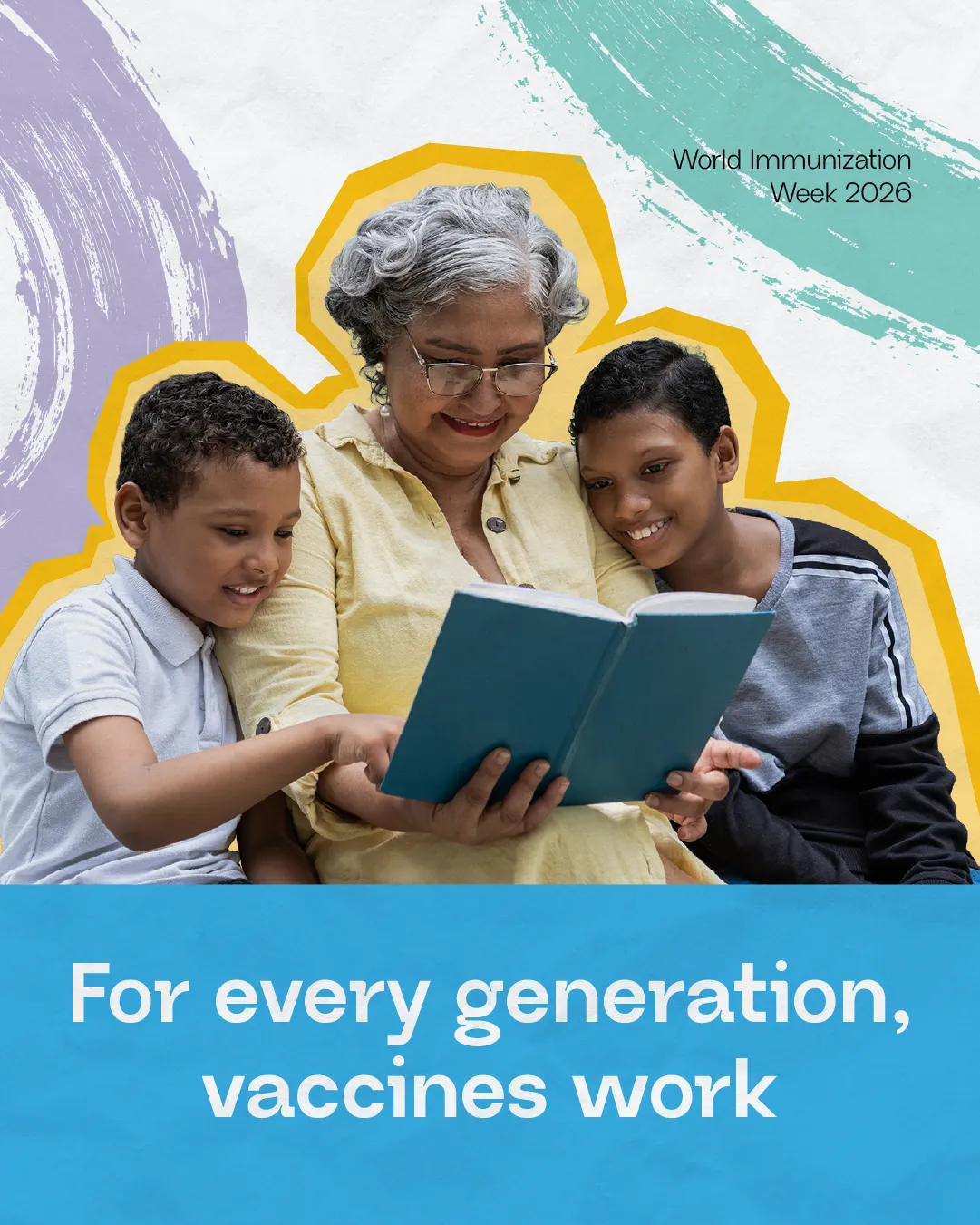 اللقاحات عبر الأجيال... حماية تمتد طويلاً