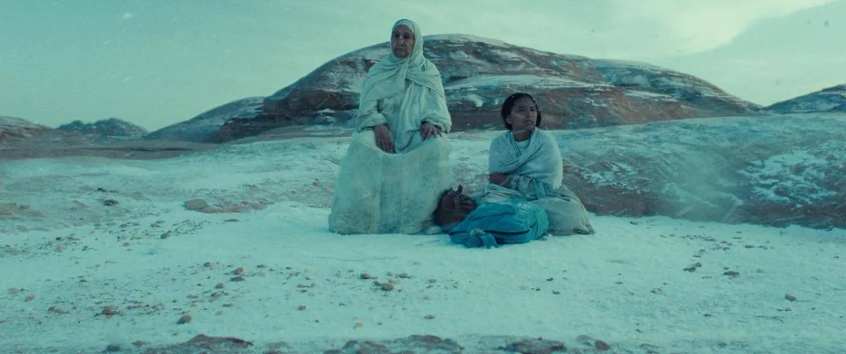 «هجرة» السعودي ينال جائزة أفضل فيلم في «أسوان السينمائي»