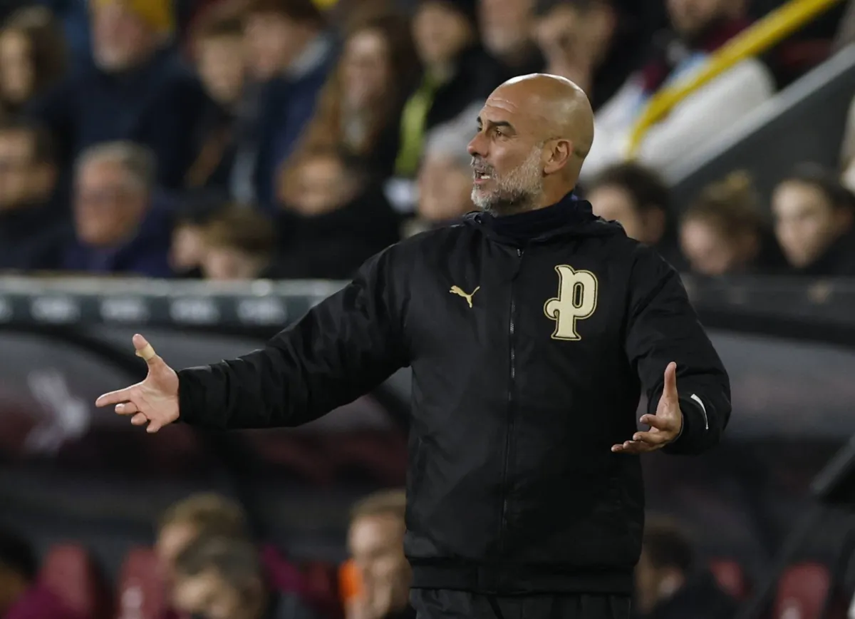 مفاجأة... غوارديولا يفكر في تدريب منتخب إيطاليا