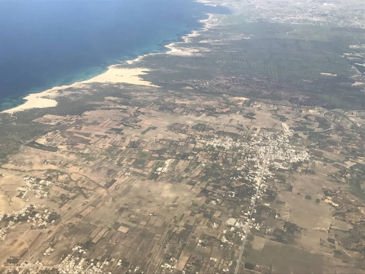 لماذا يشعر مصريون بزلازل جزيرة كريت اليونانية؟