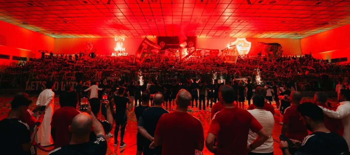 الأهلي بسلاح «الأرض والجمهور» لانتزاع النجمة الآسيوية الثانية